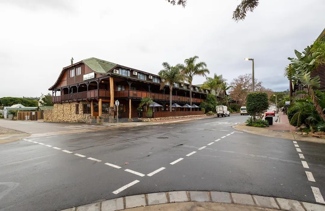 Knysna Log-Inn Hotel-1