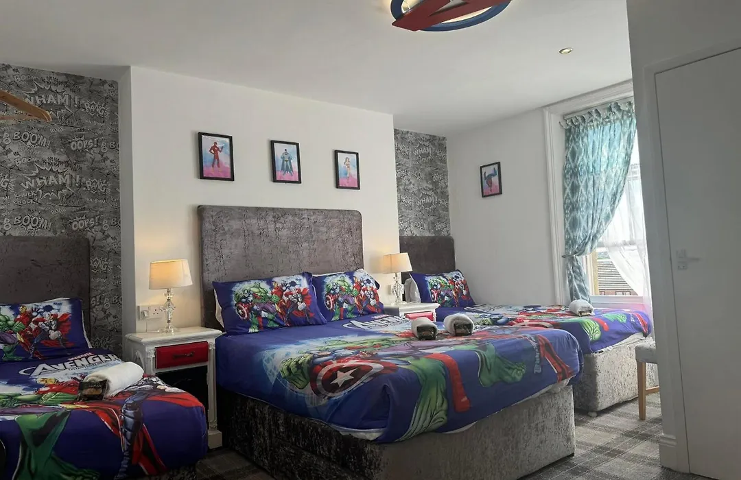 The Jubilee Hotel East - With Newly Refurbished Spa Facilities - Gamespit - And Smokehouse-1