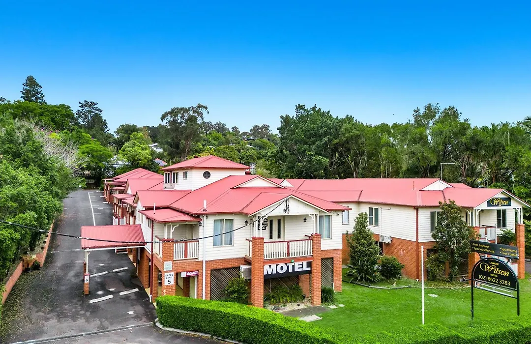 Lismore Wilson Motel-1