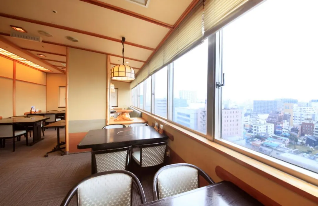 Takasaki Washington Hotel Plaza-1