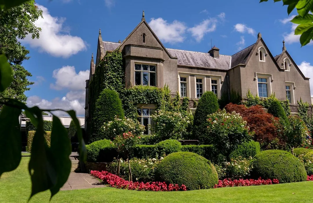 Ballymascanlon Hotel And Golf Resort-1