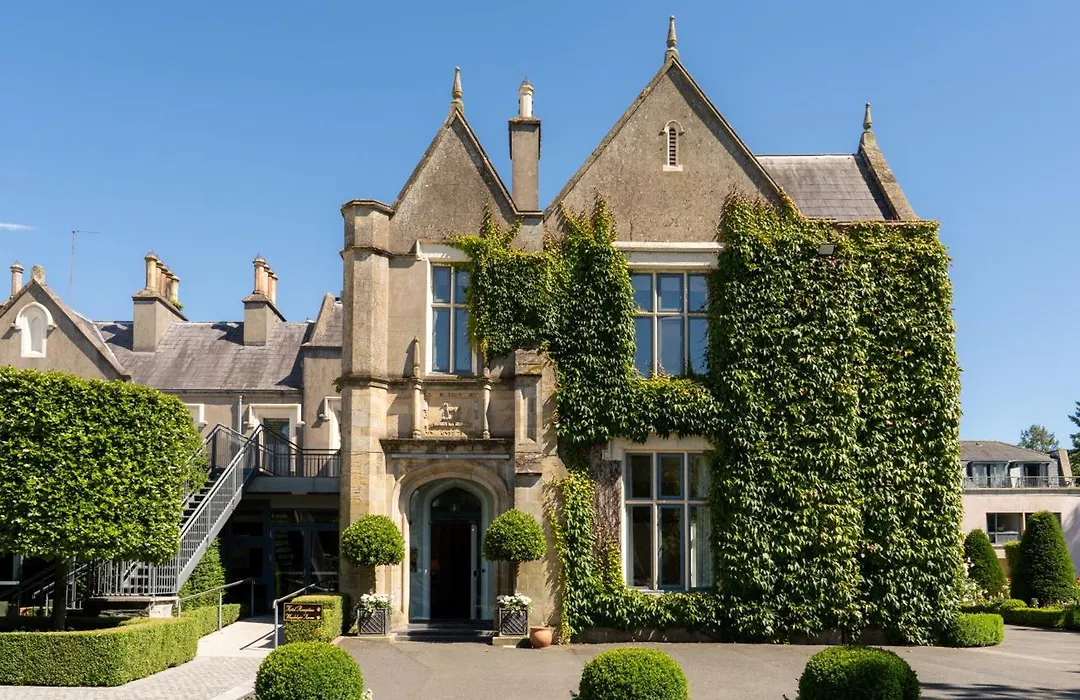 Ballymascanlon Hotel And Golf Resort-1