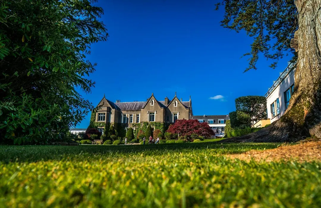 Ballymascanlon Hotel And Golf Resort-1