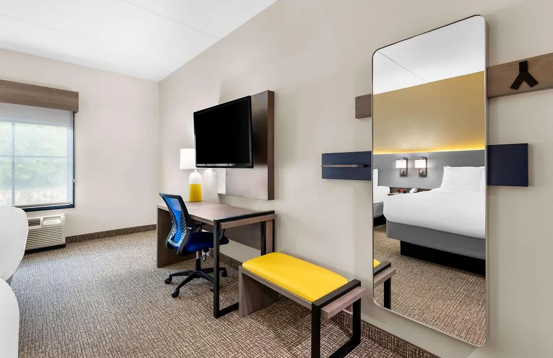 Comfort Inn Harriman-1