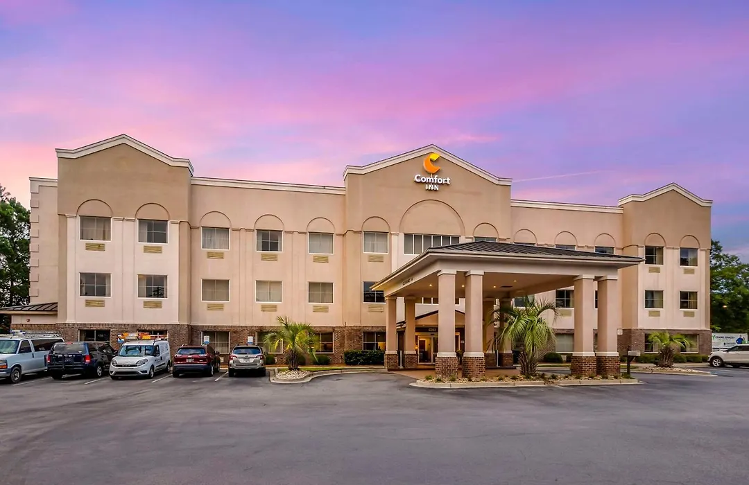 Comfort Inn Summerville - Charleston-1