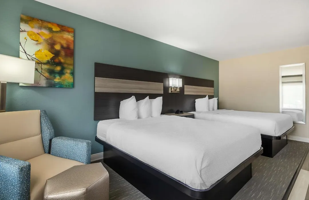 Best Western Prime Inn & Suites-1