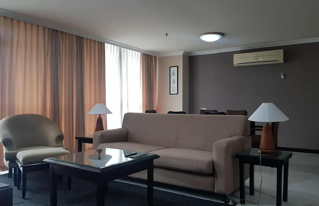Kristal Hotel Jakarta-1