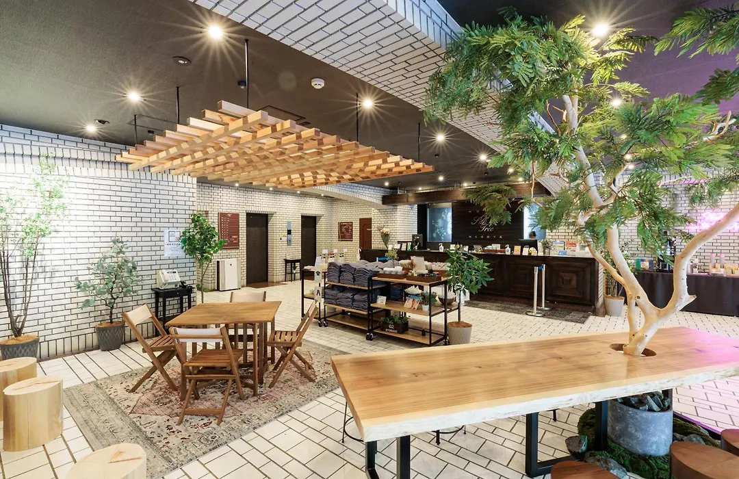 Hotel Silk Tree Nagoya-1
