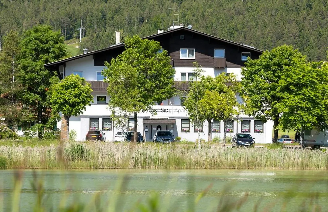 LakeSide Apartments Seefeld-1