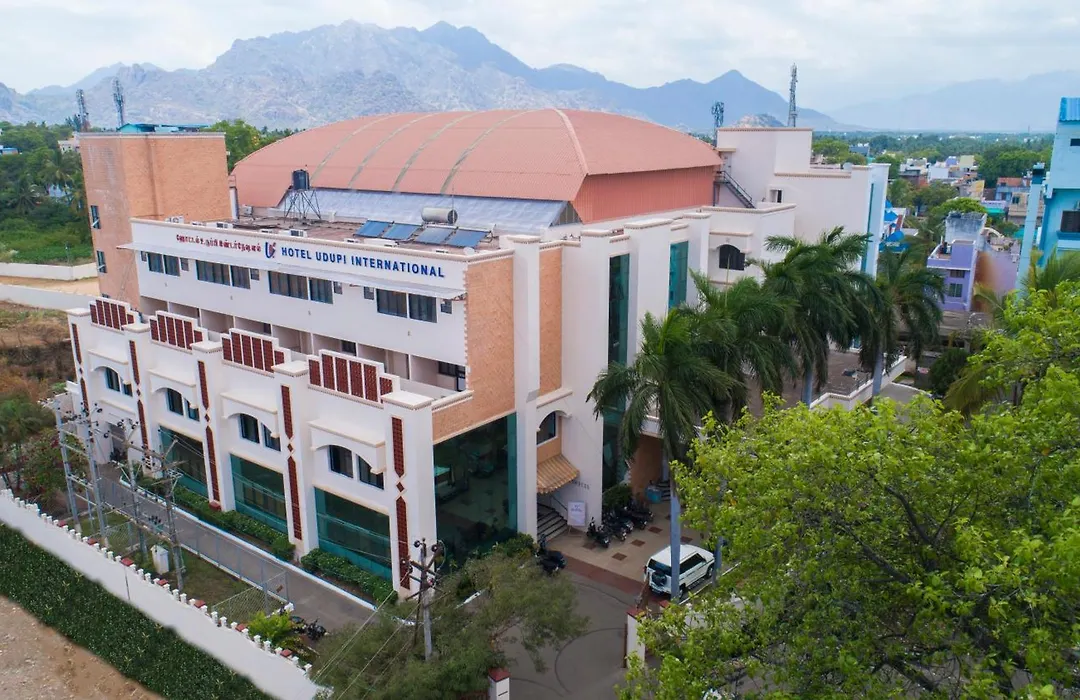 Hotel Udupi International-1