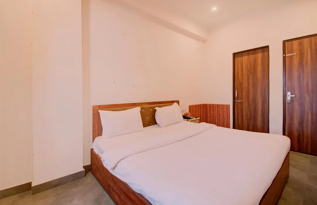 Hotel Bhagwati Palace-1