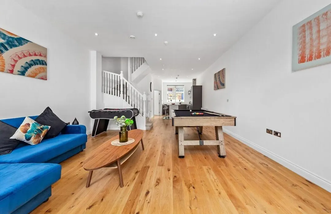 Bermondsey Guest House-1