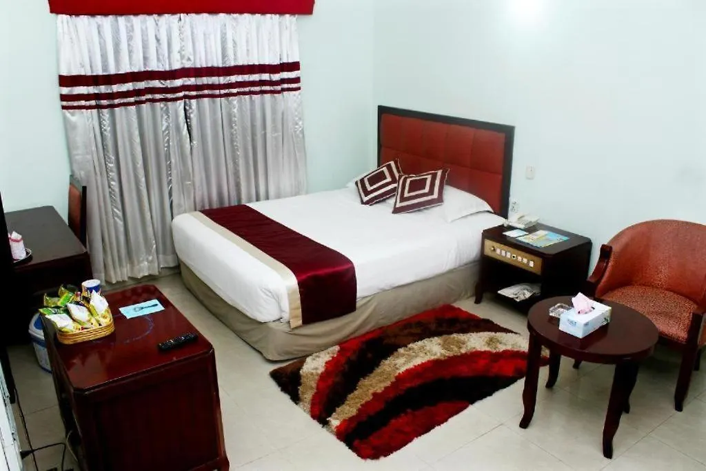 Meridian Hotel & Restaurant-1