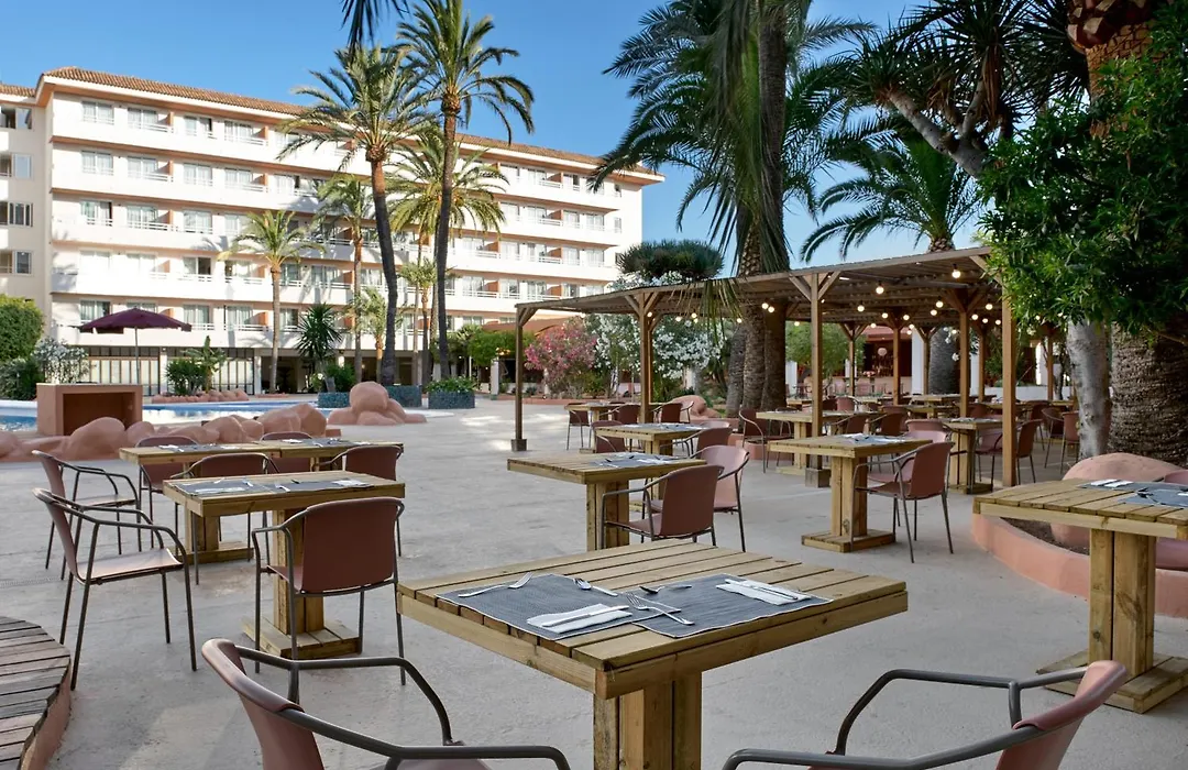 Tent Calvia Beach-1