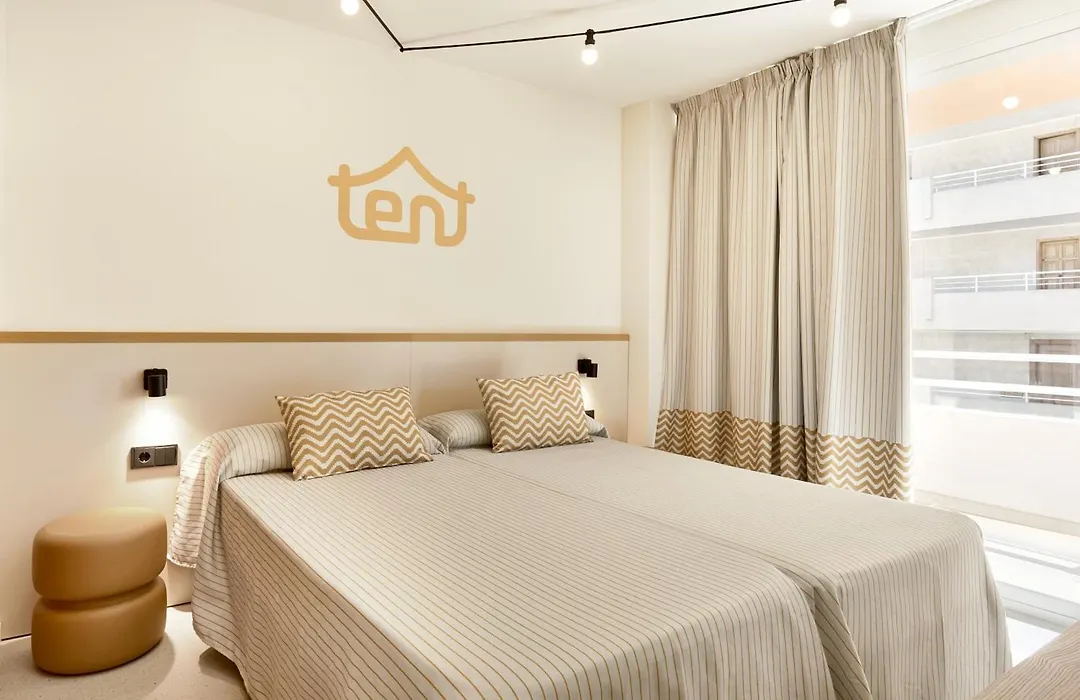 Tent Calvia Beach-1