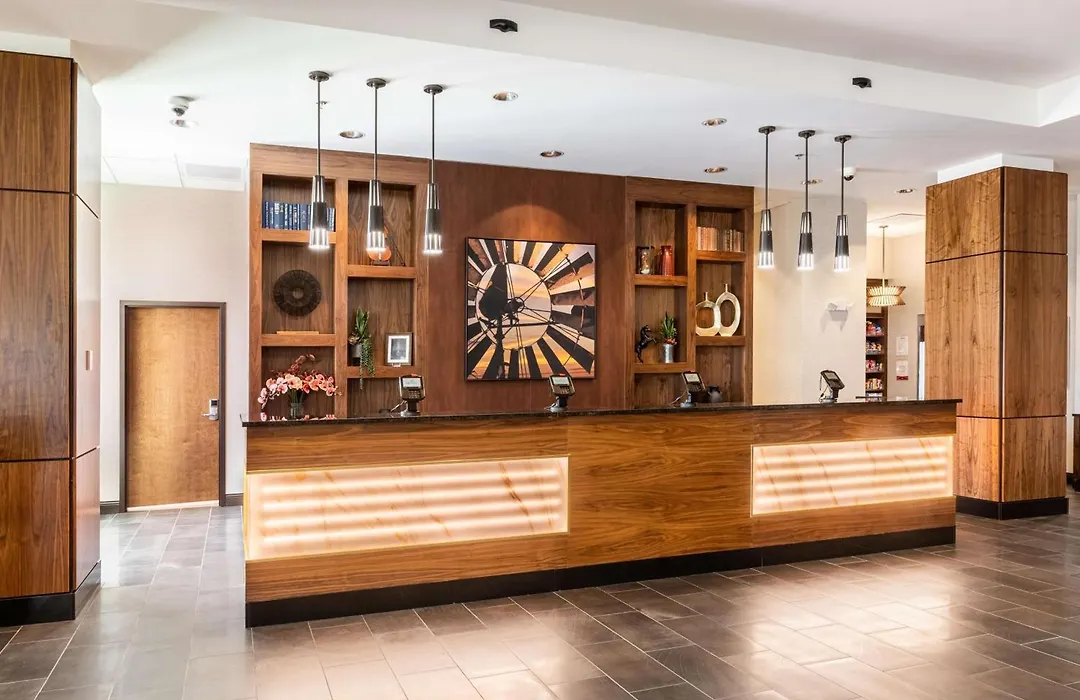 Drury Plaza Hotel Dallas Arlington-1
