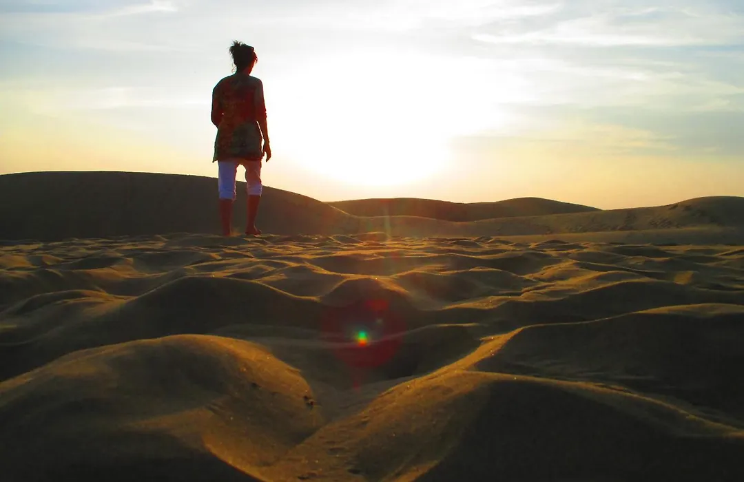 Golden Rose Heritage Desert Safari Camp Jaisalmer-1