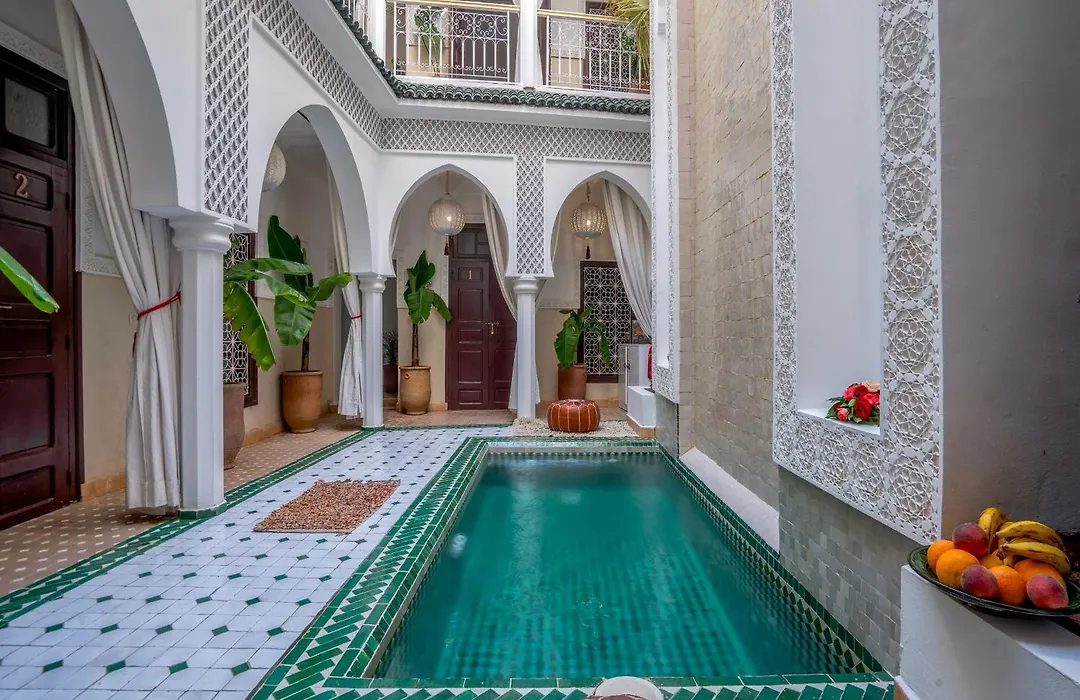 Riad Tzizwit Boutique Hotel&SPA-1