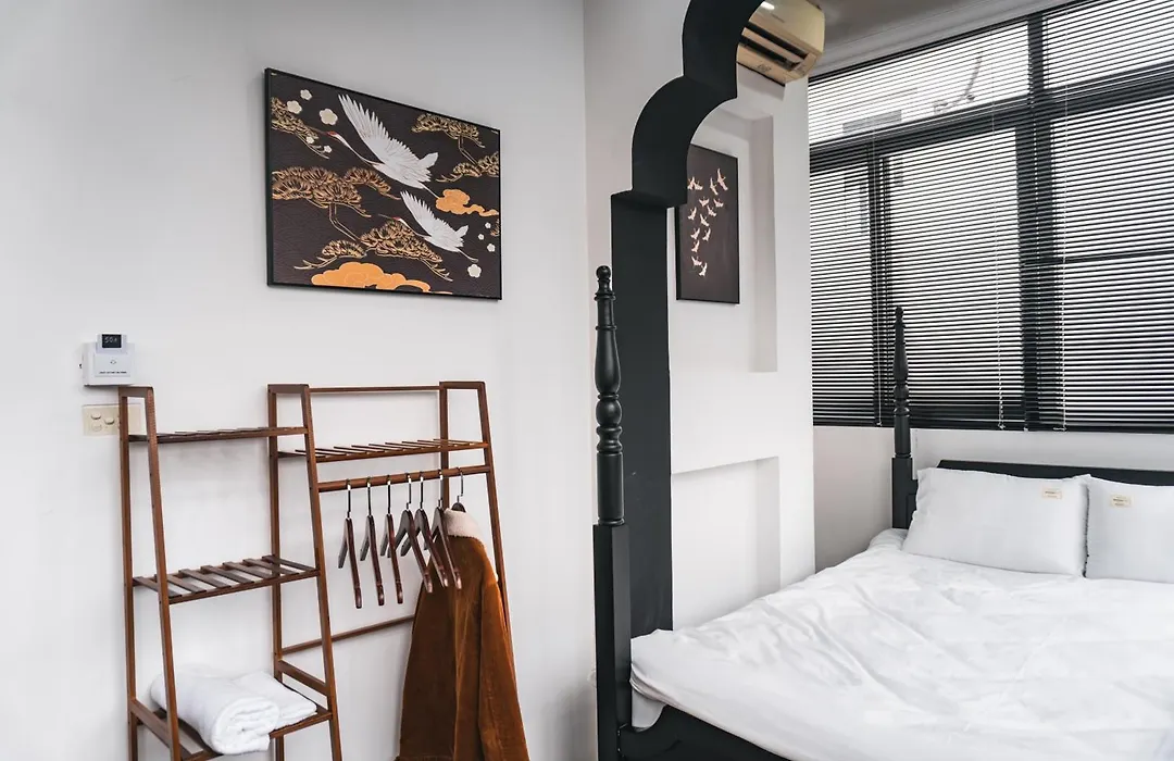 Indochine Design Apartment Hotel 5 - Hanoi Old Quarter-1