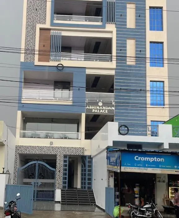 Hotel Abhinandan Palace-1