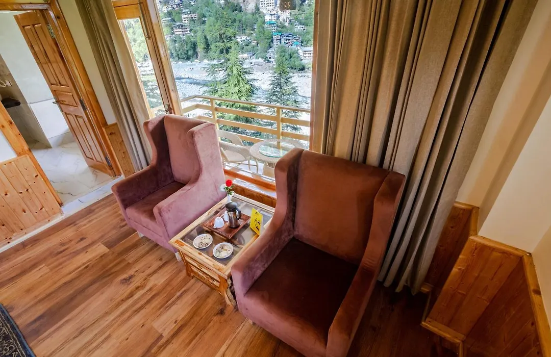 Tripli Hotels Namaste Manali-1