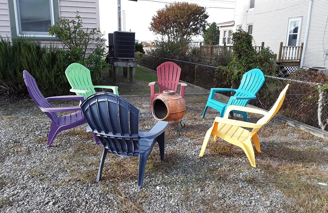 Inn At Poplar Corner B&B On Chincoteague Island-1