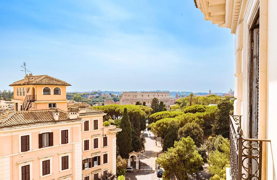Elysium Suites Colosseo-1