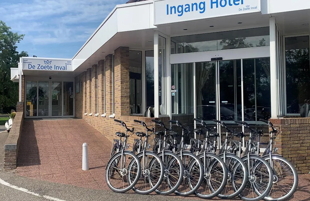 Hotel De Zoete Inval Haarlemmerliede-1
