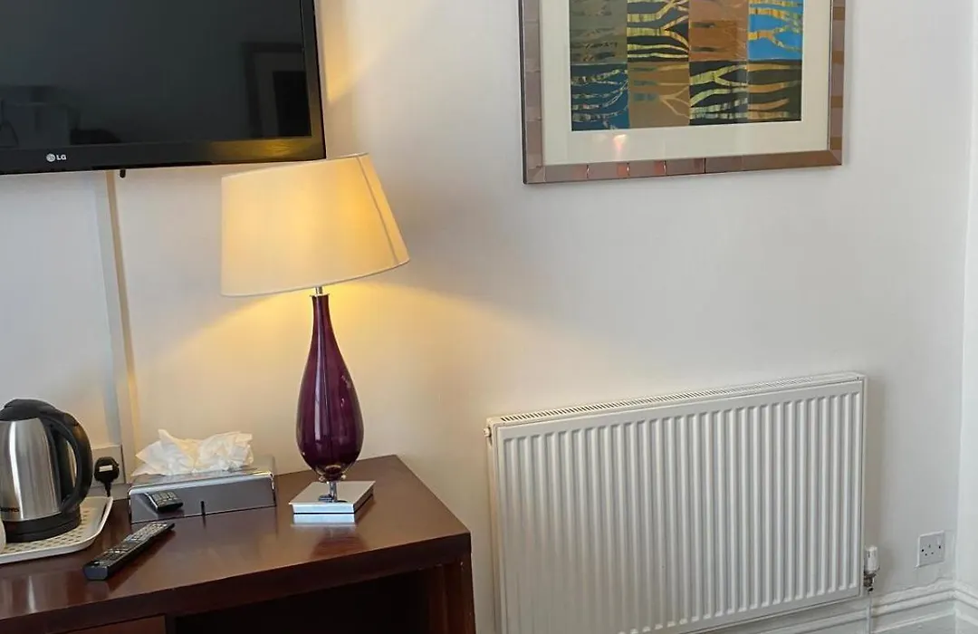 The Bailey Hotel Blackpool (Adults Only)-1