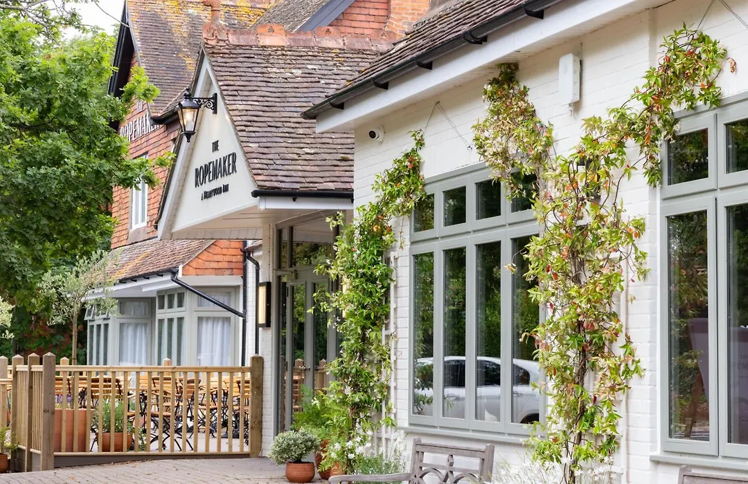 The Ropemaker - A Heartwood Inn-1