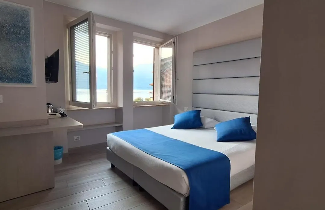 Hotel Danieli La Castellana Lago Di Garda-1