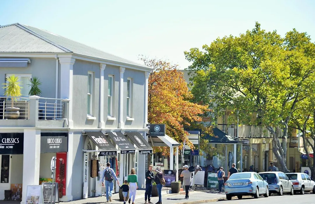 Le Franschhoek Hotel & Spa By Dream Resorts-1