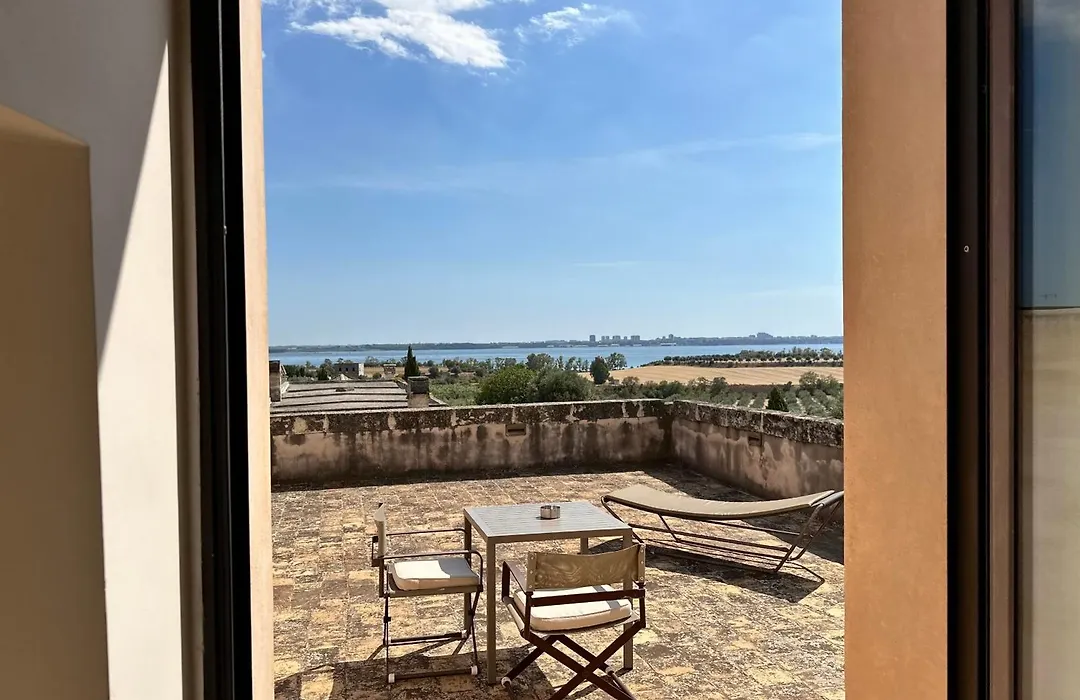 Relais Histo San Pietro Sul Mar Piccolo-1