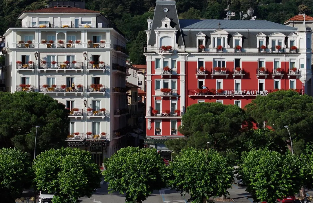 Hotel Milan Speranza Au Lac-1