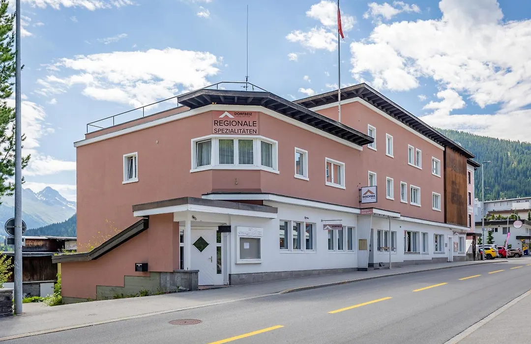 Hotel Dischma-1