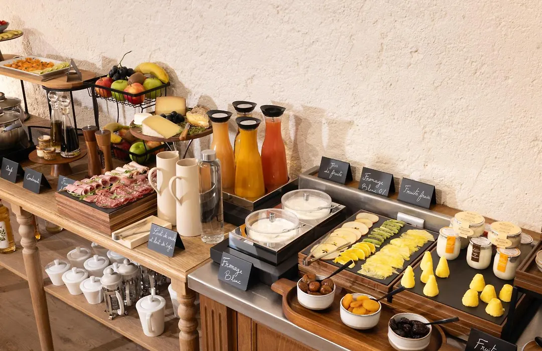 Le Relais Madeleine-1