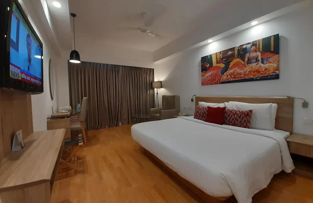 Lemon Tree Hotel Chennai-1
