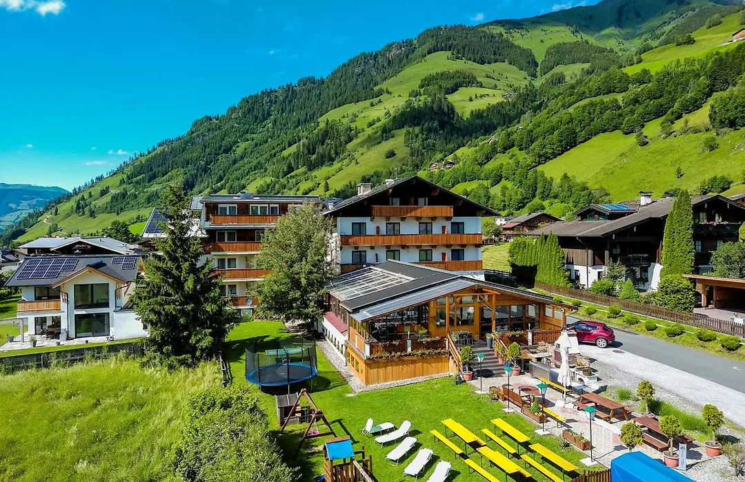 Hotel Sonnhof Rauris-1