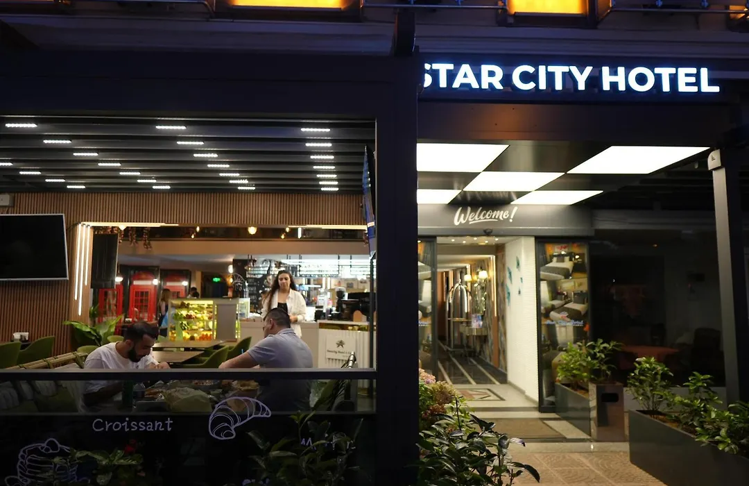 Star City Hotel-1