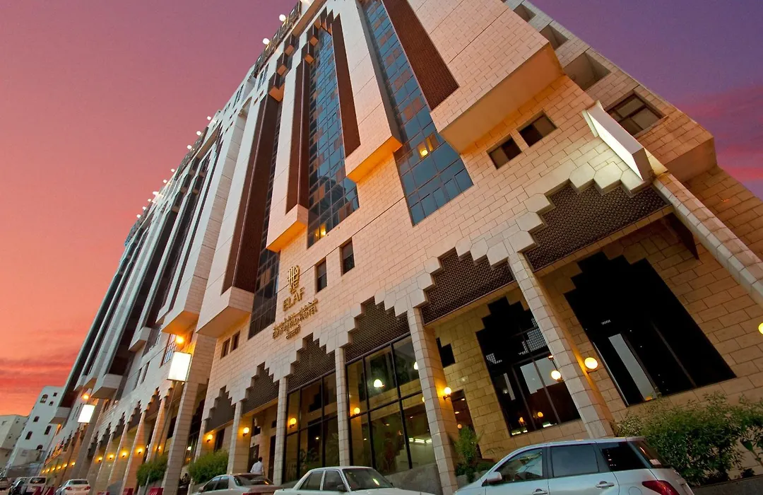 Manazel Ajyad Hotel-1