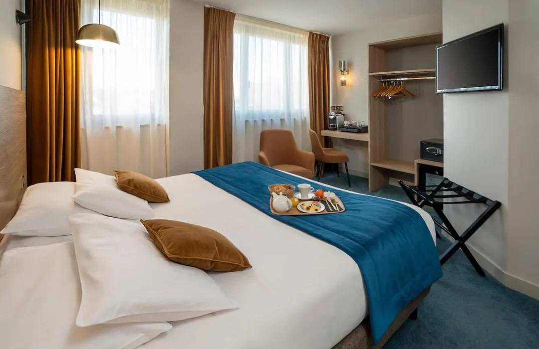 Best Western Hotel Le Quercy-1