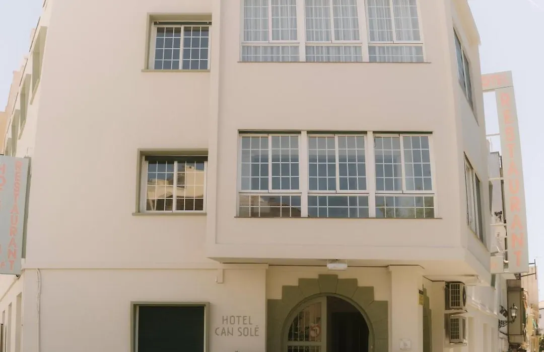 Hotel Can Solé-1