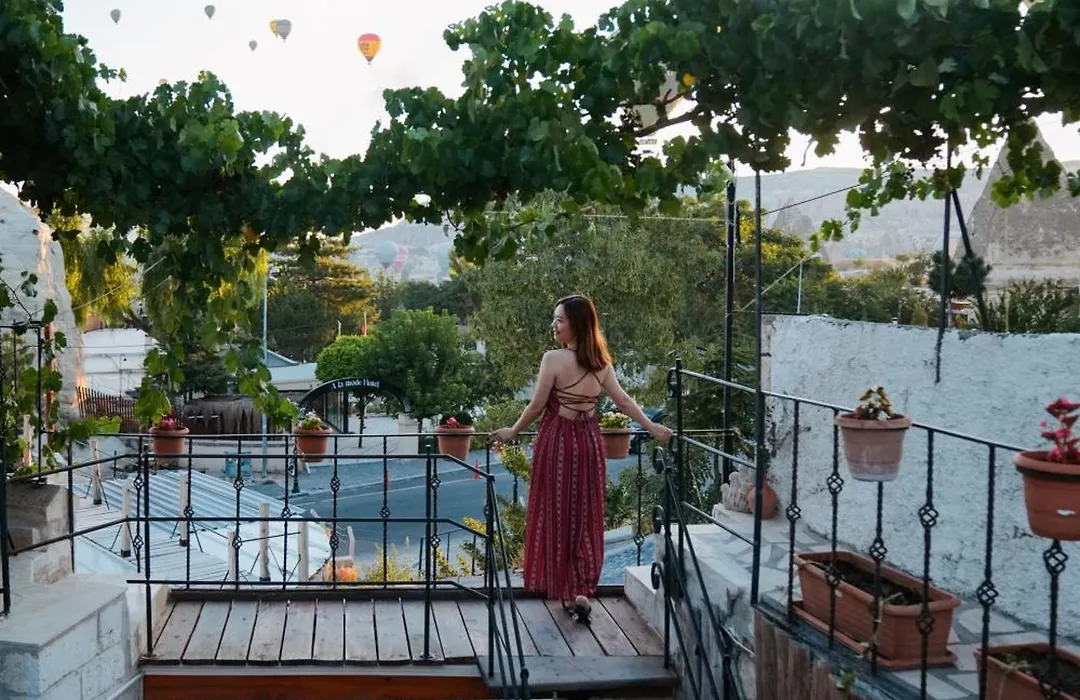 Paradise Cappadocia Hotel & Rooftop-1