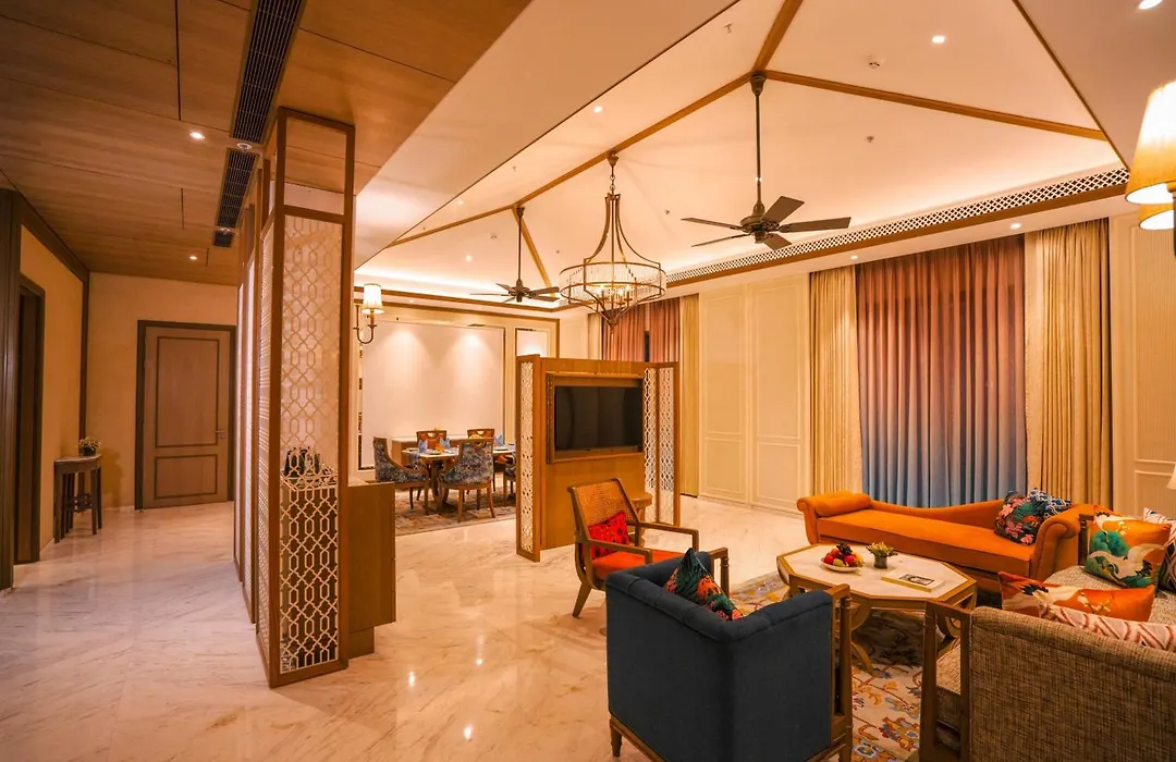 Taj Corbett Resort And Spa Uttarakhand-1