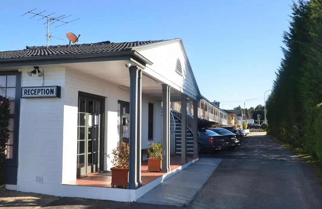 Blue Mountains Highway Motel-1