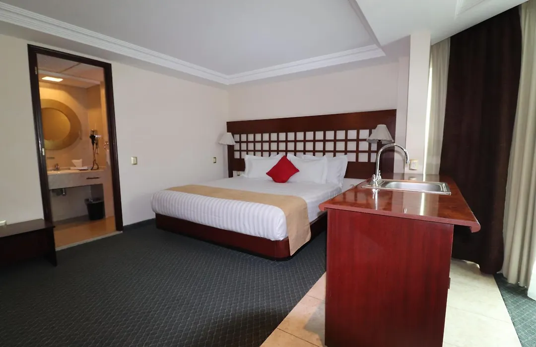 Best Western Toluca-1