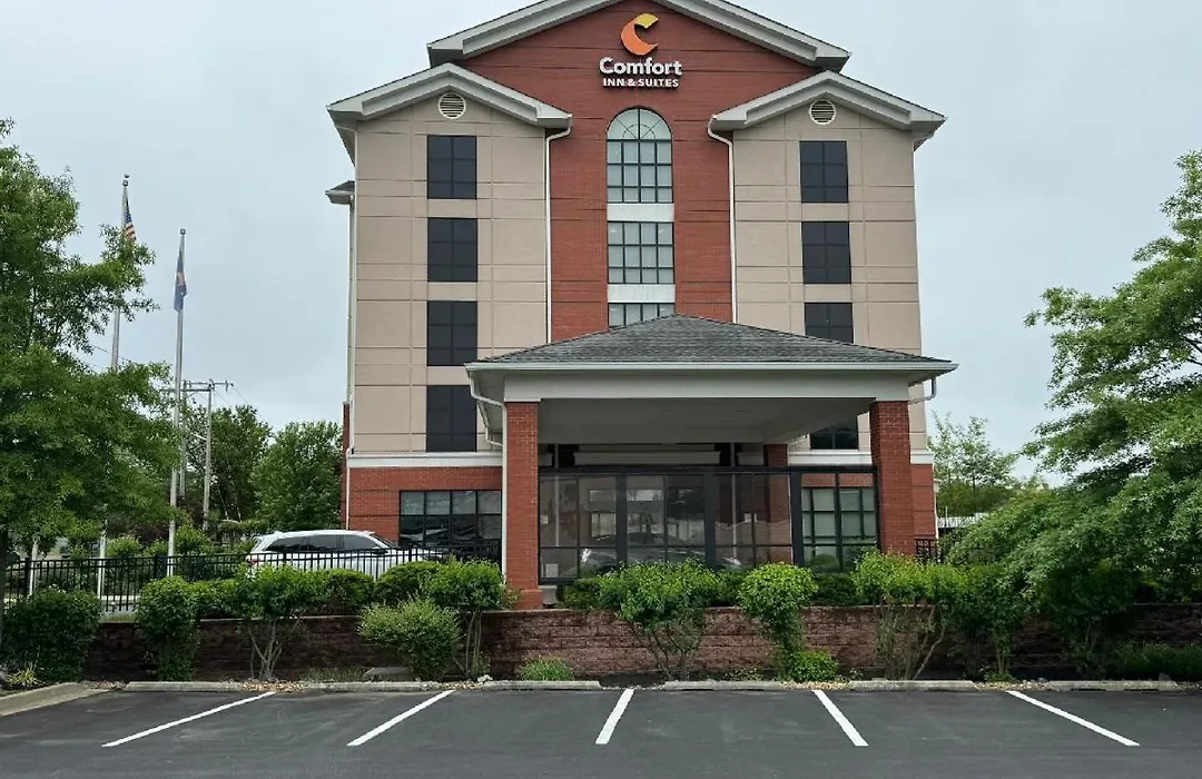 Comfort Inn & Suites Lexington Park Near Pax River-1