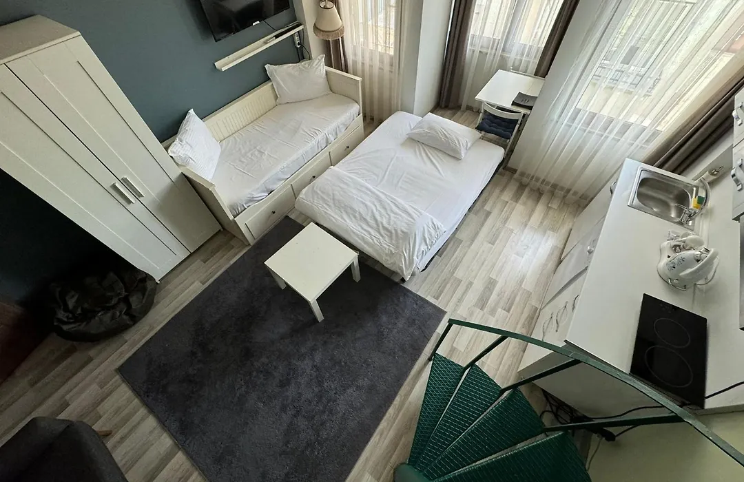 Istanbul Hub Flats-1