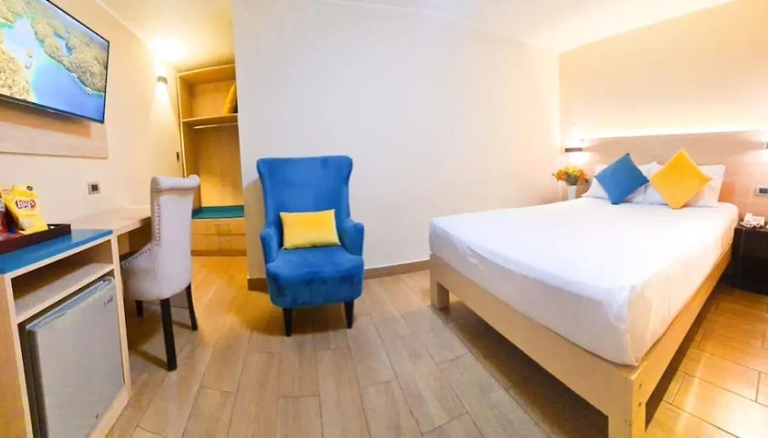 Acuario Hotel & Suite-1