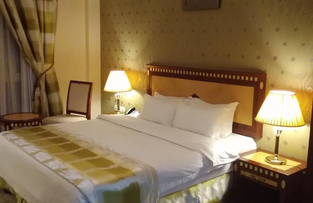 Pioneer Hotel Apartments Muscat-1